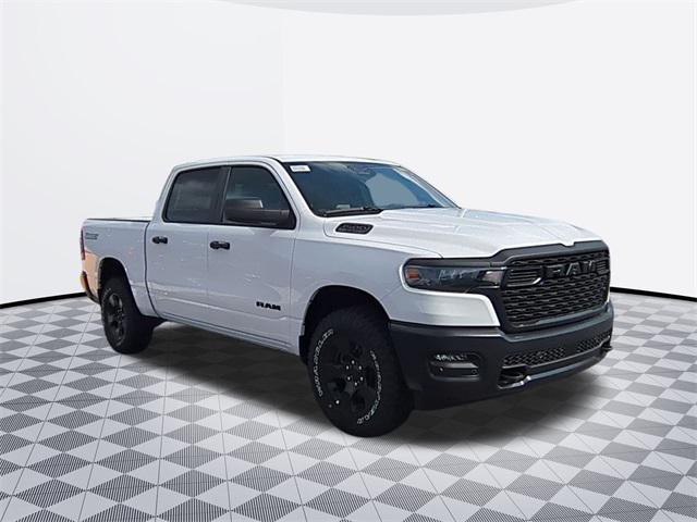 new 2025 Ram 1500 car, priced at $48,398