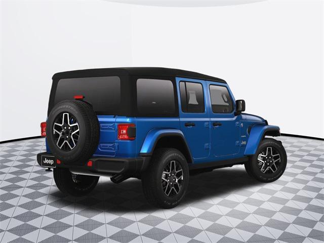 new 2024 Jeep Wrangler car, priced at $47,469