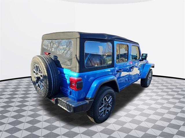 new 2024 Jeep Wrangler car, priced at $46,919