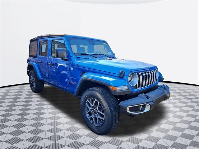 new 2024 Jeep Wrangler car, priced at $46,919