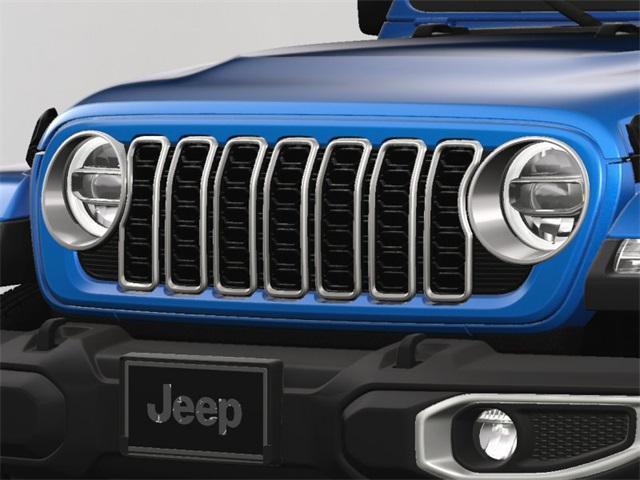 new 2024 Jeep Wrangler car, priced at $47,469