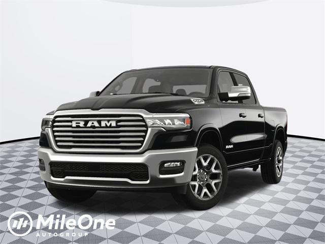 new 2025 Ram 1500 car, priced at $56,620