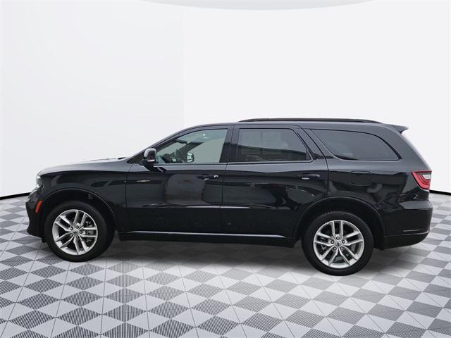 used 2024 Dodge Durango car, priced at $35,800