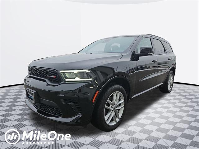 used 2024 Dodge Durango car, priced at $35,800