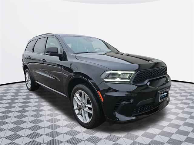 used 2024 Dodge Durango car, priced at $35,800