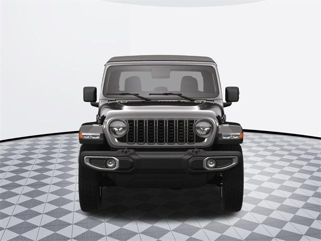 new 2024 Jeep Gladiator car, priced at $42,267