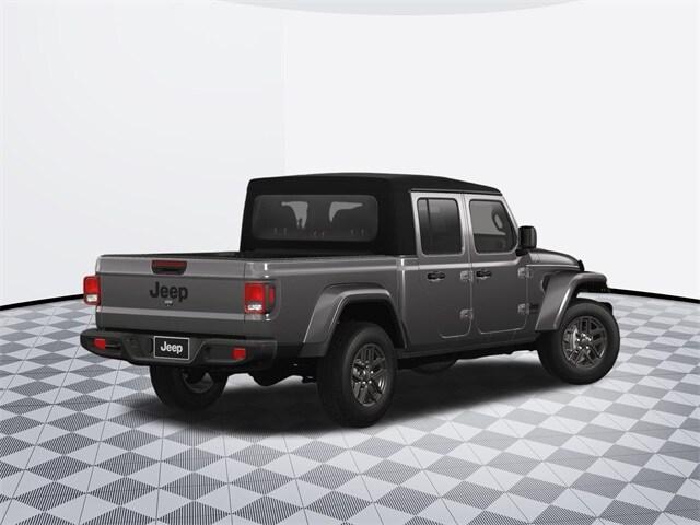 new 2024 Jeep Gladiator car, priced at $42,267