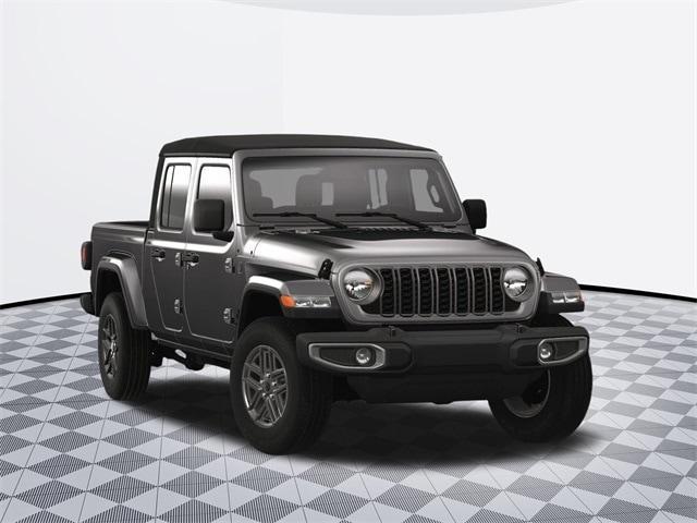 new 2024 Jeep Gladiator car, priced at $42,267