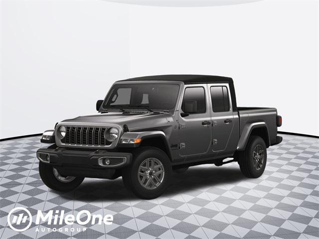 new 2024 Jeep Gladiator car, priced at $42,267