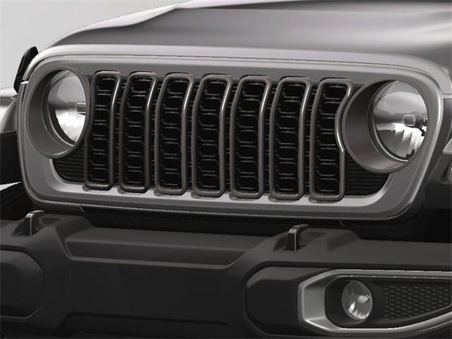 new 2024 Jeep Gladiator car, priced at $42,267