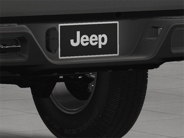 new 2024 Jeep Gladiator car, priced at $42,267