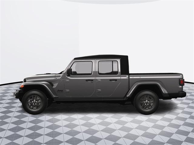 new 2024 Jeep Gladiator car, priced at $42,267