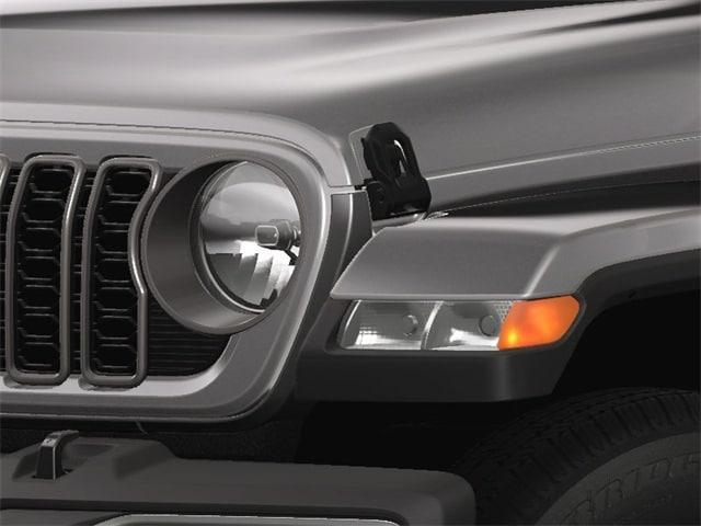 new 2024 Jeep Gladiator car, priced at $42,267