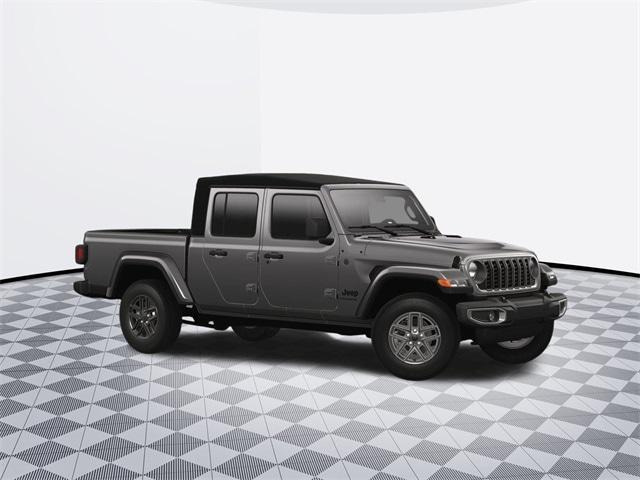 new 2024 Jeep Gladiator car, priced at $42,267