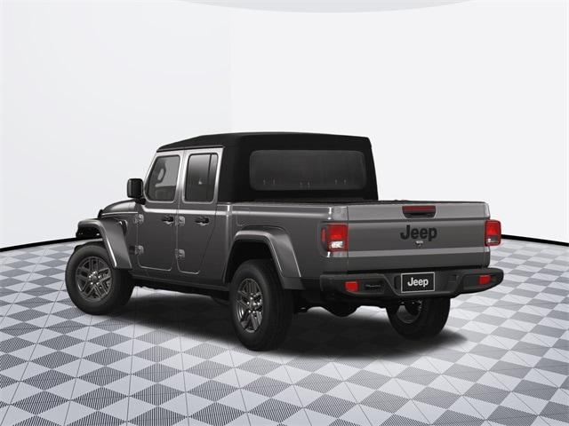 new 2024 Jeep Gladiator car, priced at $42,267