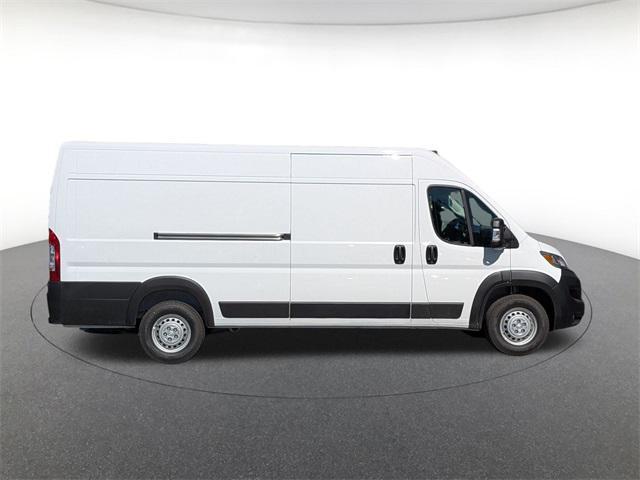 new 2026 Ram ProMaster 3500 car, priced at $49,738