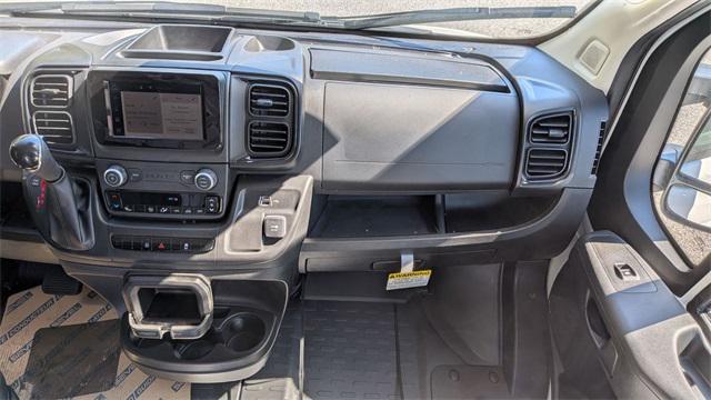 new 2026 Ram ProMaster 3500 car, priced at $49,738