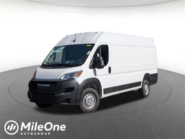 new 2026 Ram ProMaster 3500 car, priced at $49,738