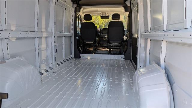 new 2026 Ram ProMaster 3500 car, priced at $49,738