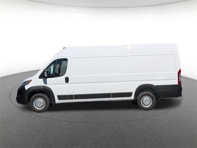 new 2026 Ram ProMaster 3500 car, priced at $49,738