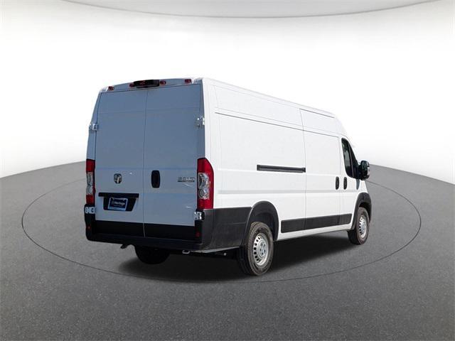 new 2026 Ram ProMaster 3500 car, priced at $49,738