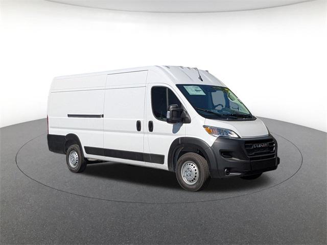 new 2026 Ram ProMaster 3500 car, priced at $49,738
