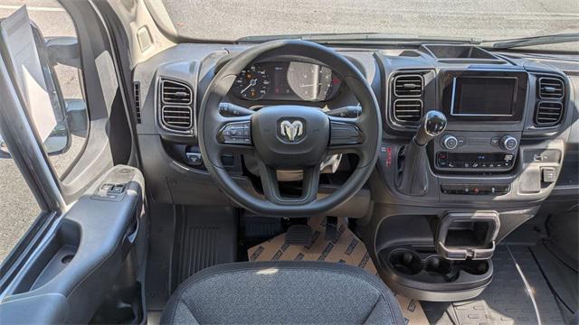 new 2026 Ram ProMaster 3500 car, priced at $49,738