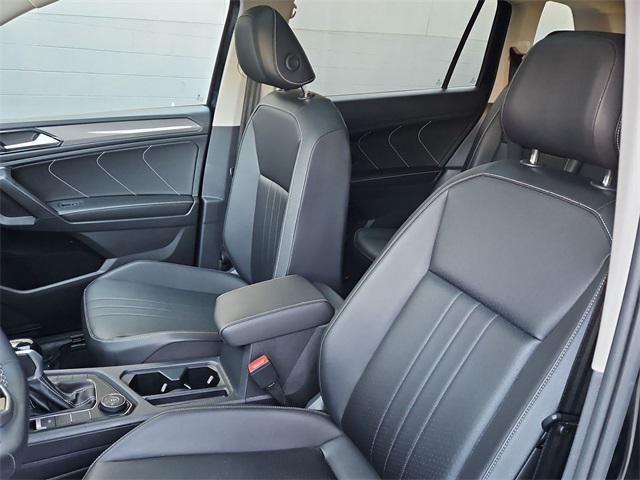 used 2022 Volkswagen Tiguan car, priced at $21,500