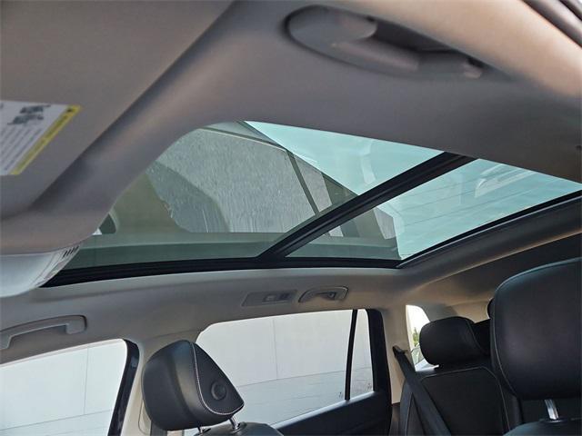 used 2022 Volkswagen Tiguan car, priced at $21,500