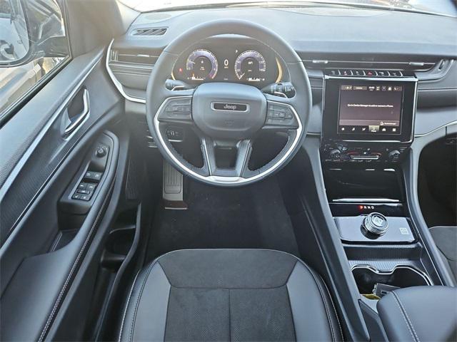 new 2025 Jeep Grand Cherokee L car, priced at $42,793