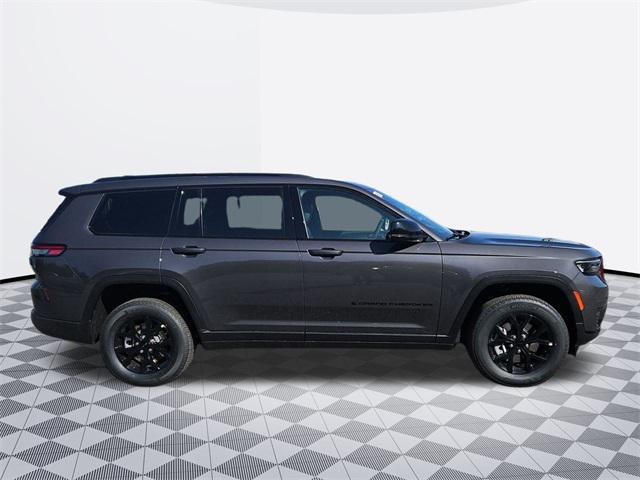 new 2025 Jeep Grand Cherokee L car, priced at $42,793