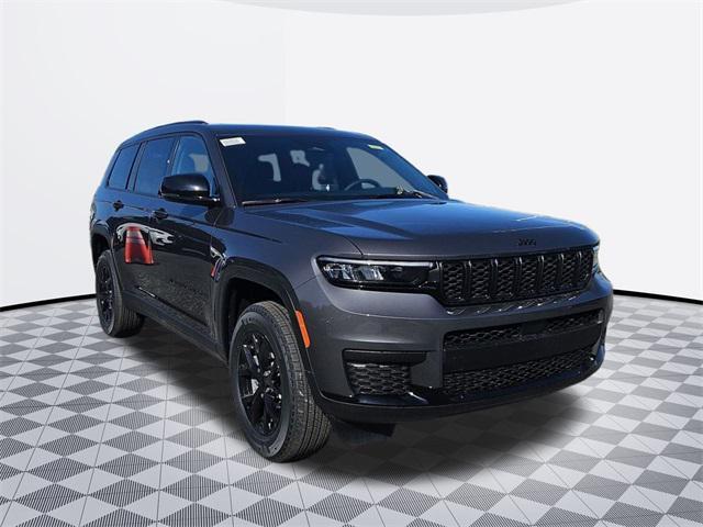 new 2025 Jeep Grand Cherokee L car, priced at $42,793