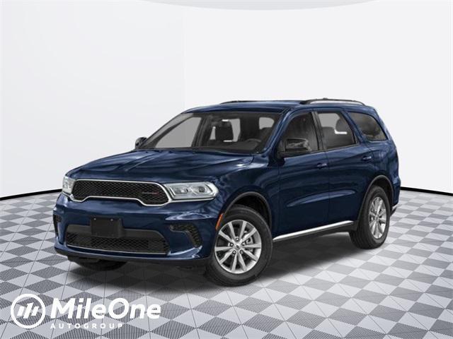 new 2025 Dodge Durango car, priced at $57,149