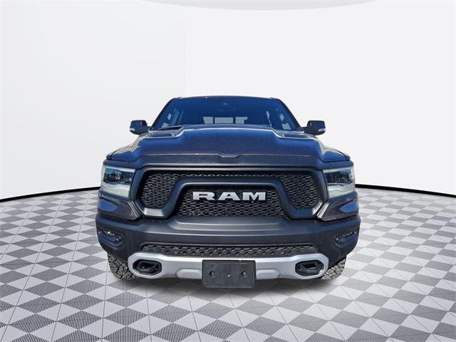 used 2022 Ram 1500 car, priced at $44,500