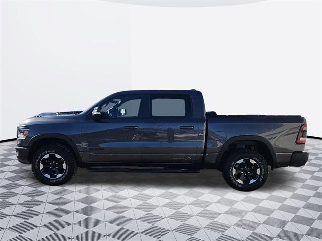 used 2022 Ram 1500 car, priced at $44,500