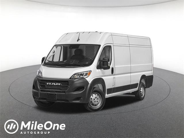 new 2026 Ram ProMaster 3500 car, priced at $59,170