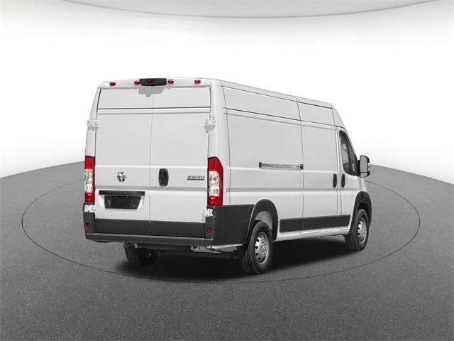new 2026 Ram ProMaster 3500 car, priced at $59,170