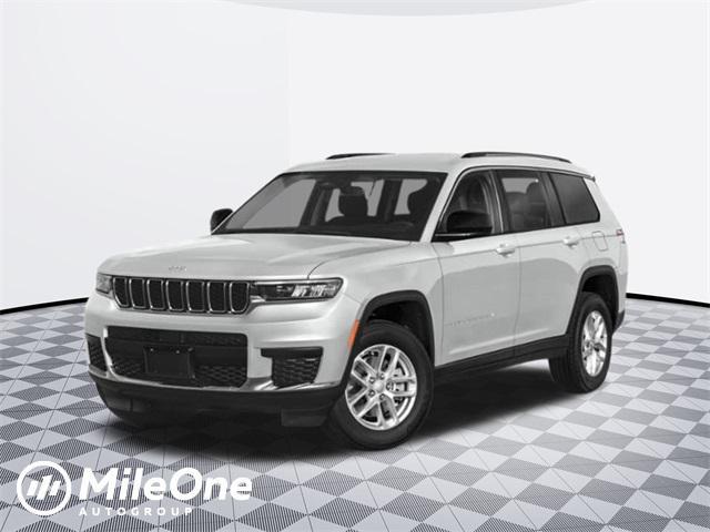 new 2024 Jeep Grand Cherokee L car, priced at $46,036