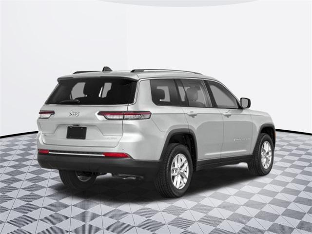 new 2024 Jeep Grand Cherokee L car, priced at $46,036