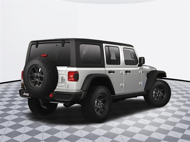 new 2024 Jeep Wrangler 4xe car, priced at $54,512