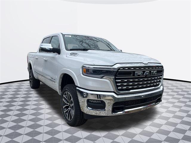 new 2025 Ram 1500 car, priced at $65,681