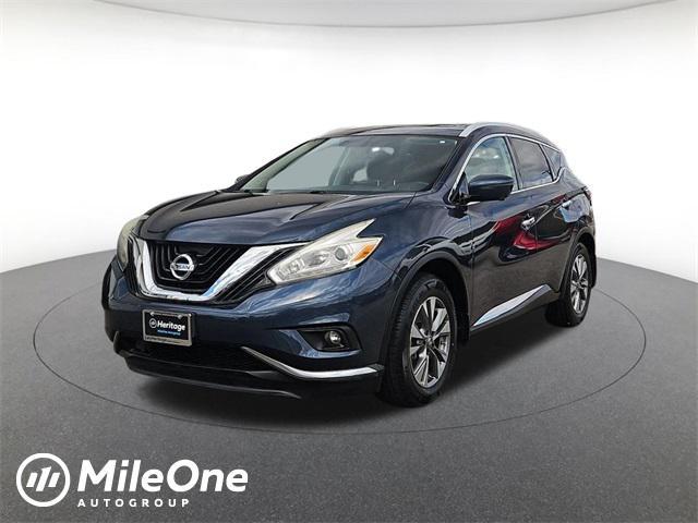 used 2016 Nissan Murano car, priced at $12,500