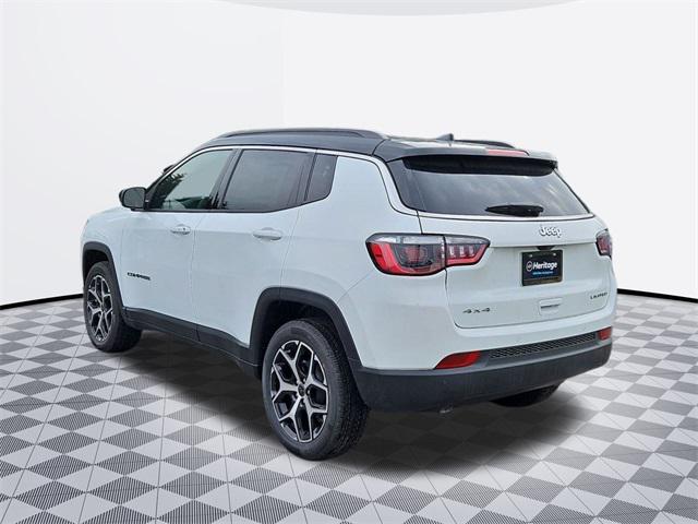 new 2025 Jeep Compass car, priced at $27,761