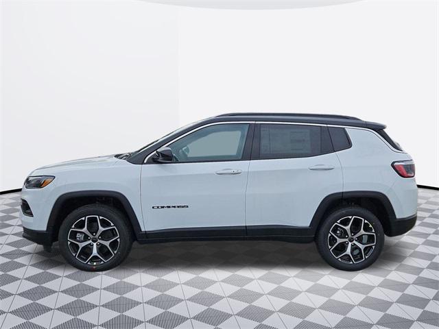 new 2025 Jeep Compass car, priced at $27,761