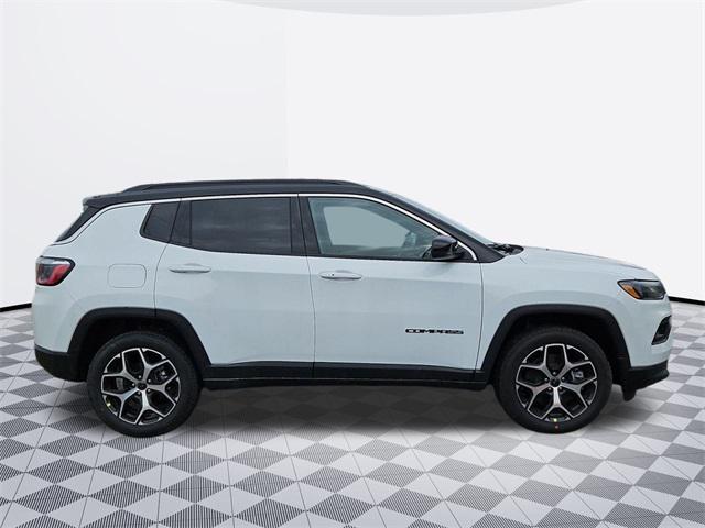 new 2025 Jeep Compass car, priced at $27,761