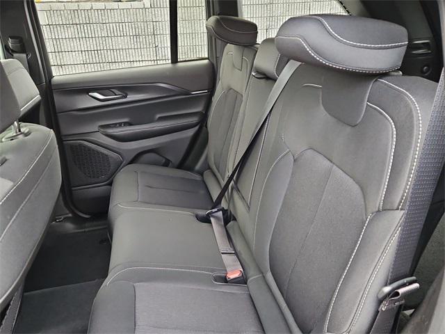 new 2025 Jeep Grand Cherokee car, priced at $32,856