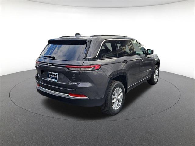 new 2025 Jeep Grand Cherokee car, priced at $32,856