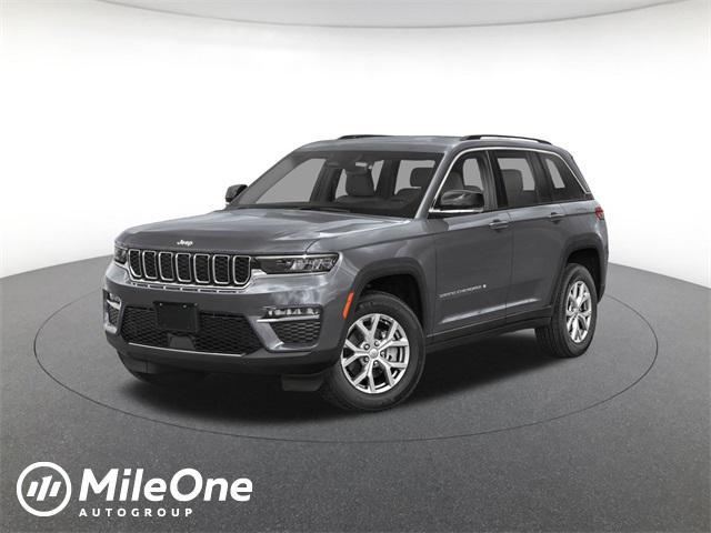 new 2025 Jeep Grand Cherokee car, priced at $44,170
