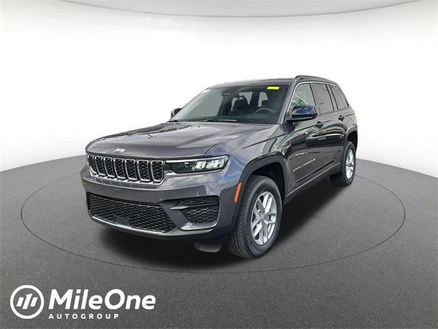 new 2025 Jeep Grand Cherokee car, priced at $30,856