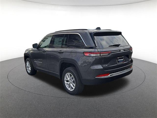 new 2025 Jeep Grand Cherokee car, priced at $32,856
